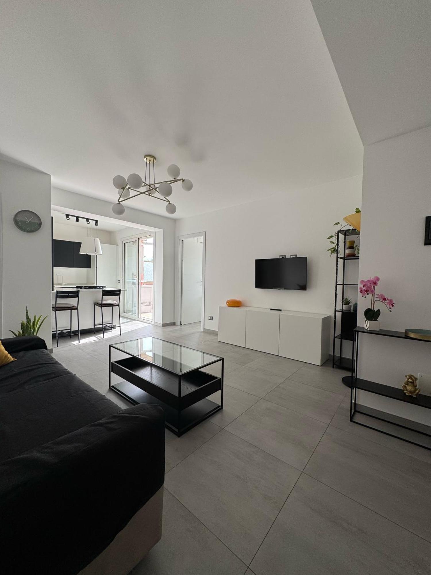 Appartamento Airport Loft - Casa Giulia Aeroporto di Catania Fontana Rossa